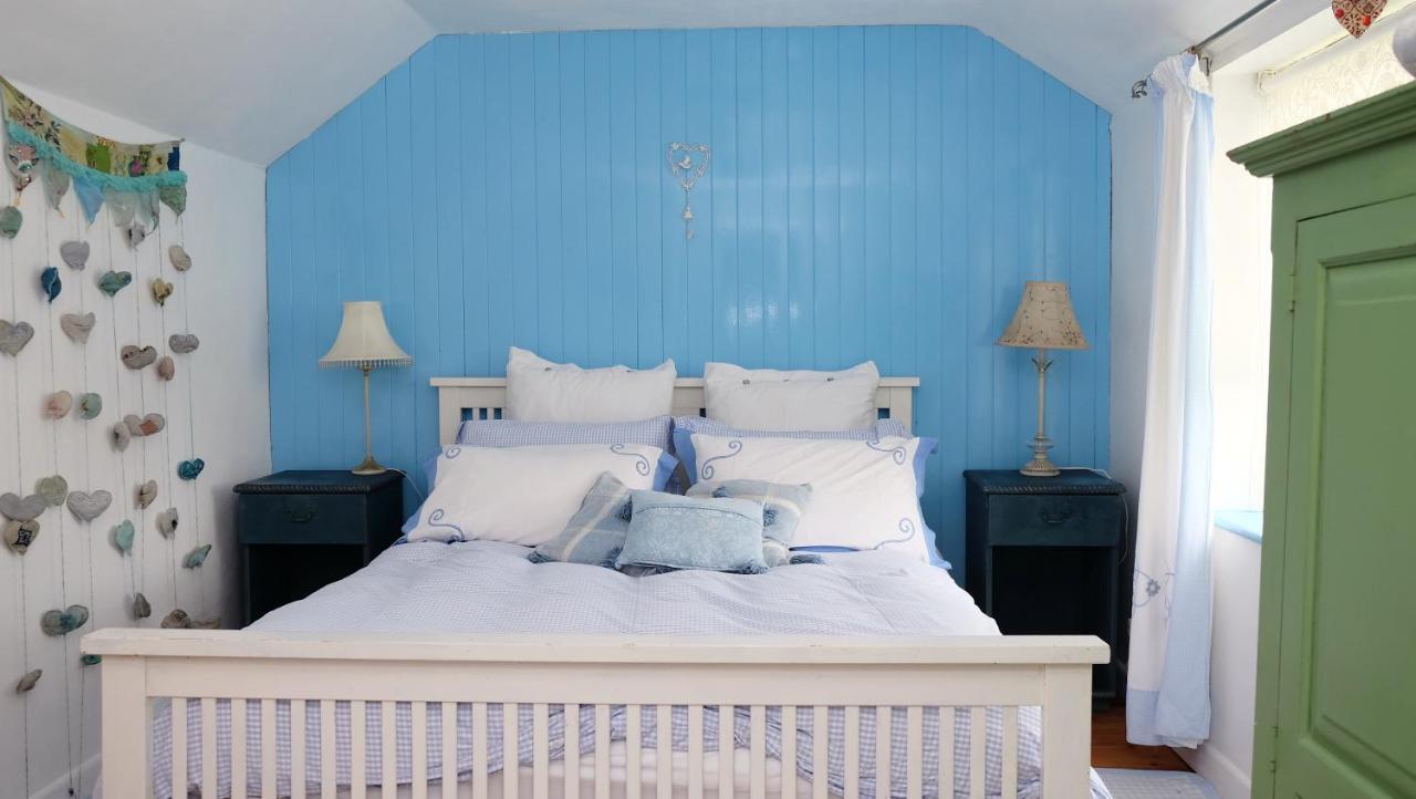 Wellspring Cottage Nr Kynance Cove Lizard Esterno foto