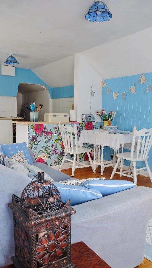 Wellspring Cottage Nr Kynance Cove Lizard Esterno foto