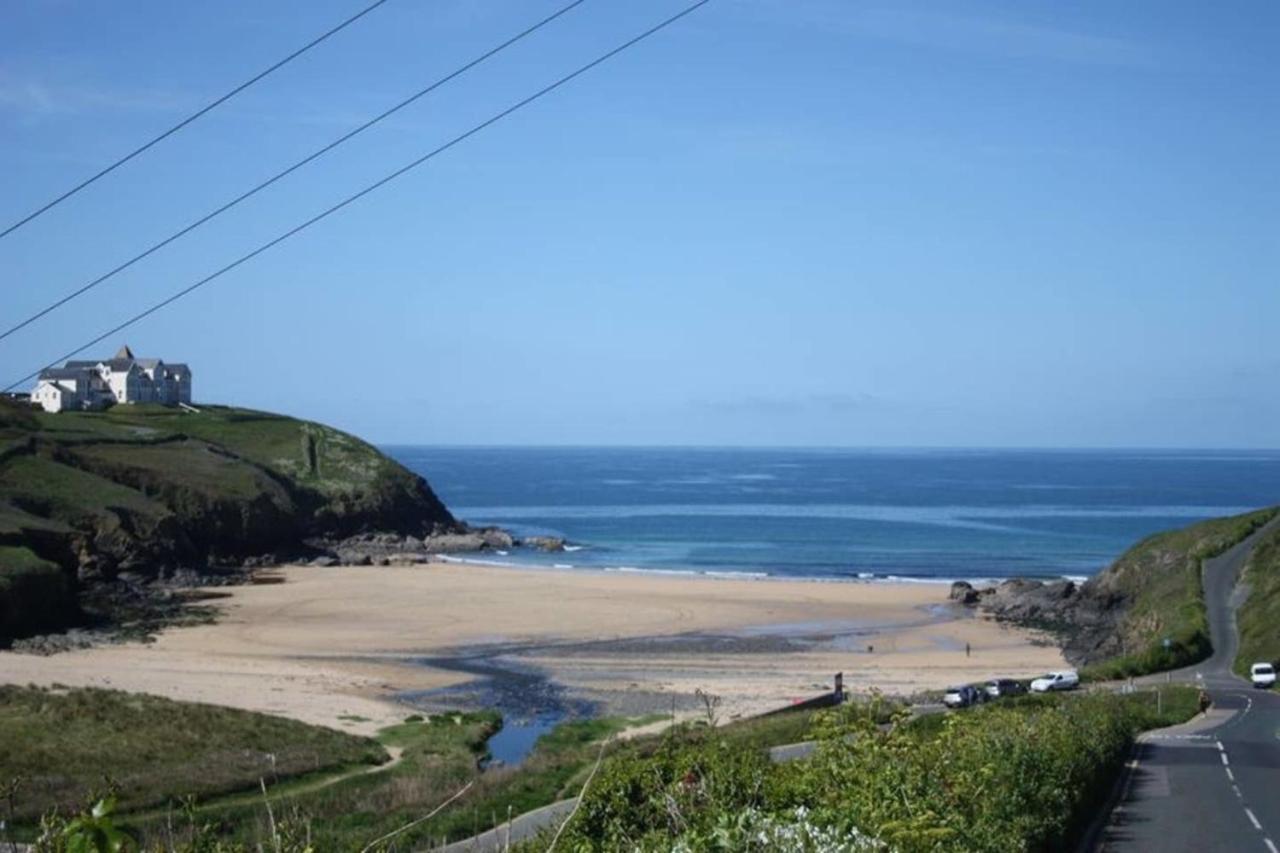 Wellspring Cottage Nr Kynance Cove Lizard Esterno foto